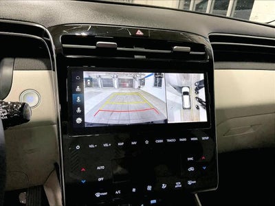 2023 Hyundai TUCSON Limited AWD