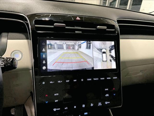 2023 Hyundai TUCSON Limited AWD