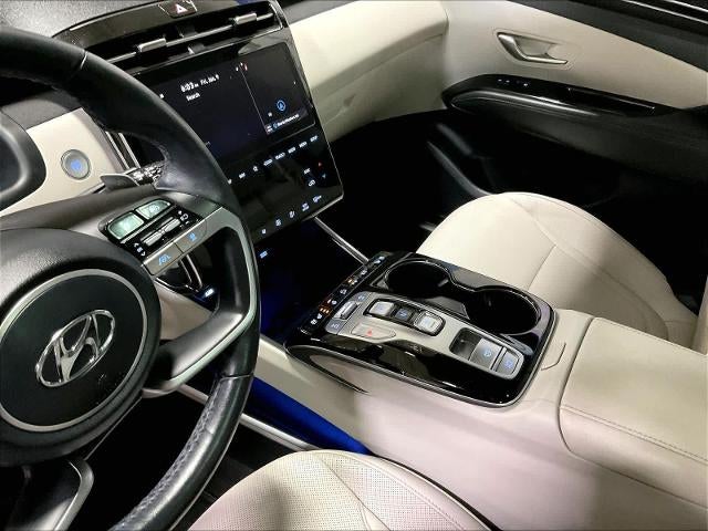 2023 Hyundai TUCSON Limited AWD