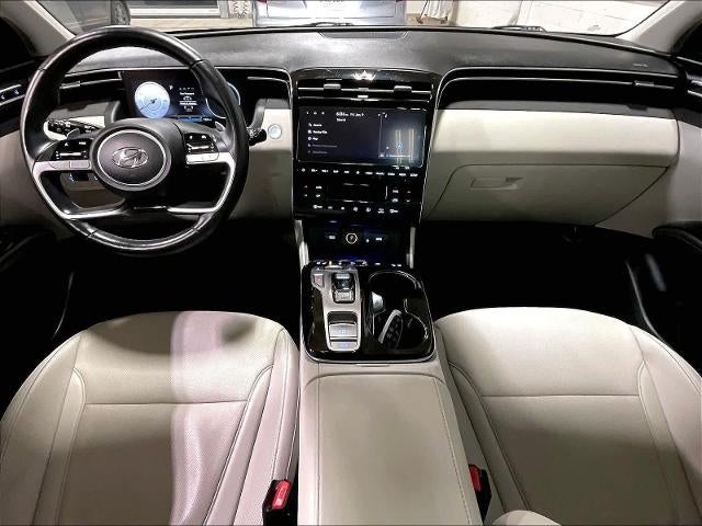 2023 Hyundai TUCSON Limited AWD