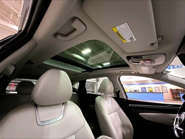 2023 Hyundai TUCSON Limited AWD