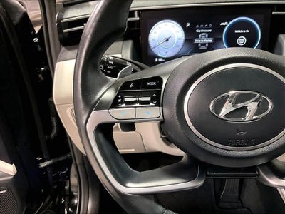 2023 Hyundai TUCSON Limited AWD