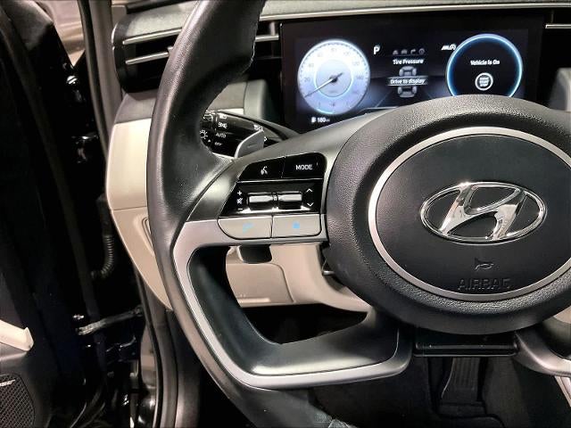 2023 Hyundai TUCSON Limited AWD