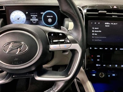 2023 Hyundai TUCSON Limited AWD