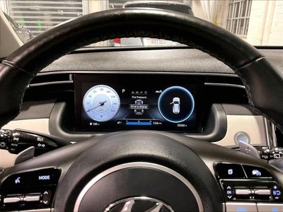 2023 Hyundai TUCSON Limited AWD