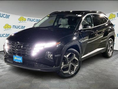 2023 Hyundai TUCSON Limited AWD