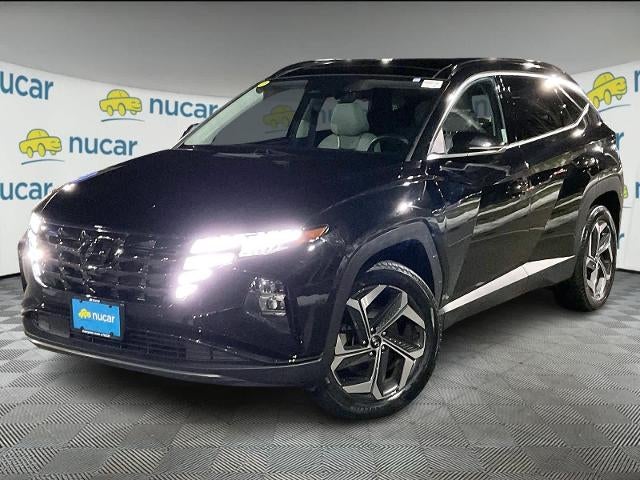 2023 Hyundai TUCSON Limited AWD