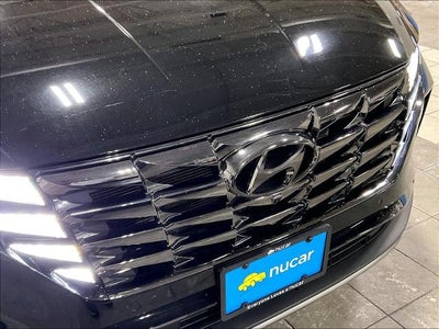 2023 Hyundai TUCSON Limited AWD