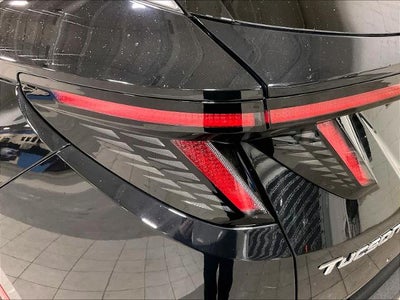 2023 Hyundai TUCSON Limited AWD