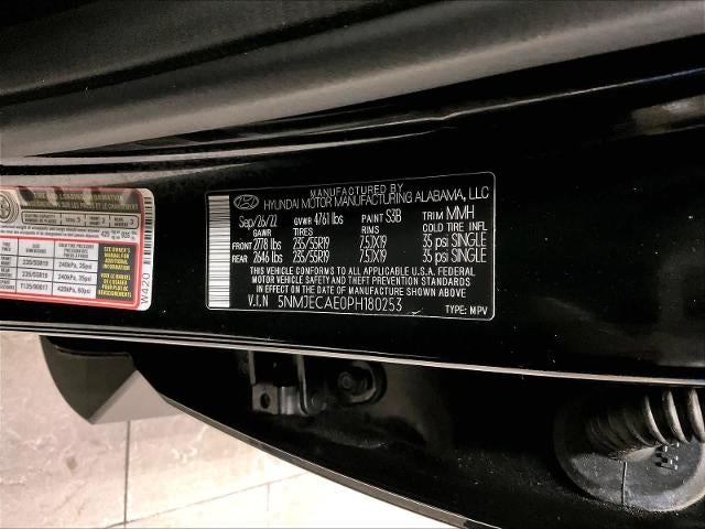 2023 Hyundai TUCSON Limited AWD