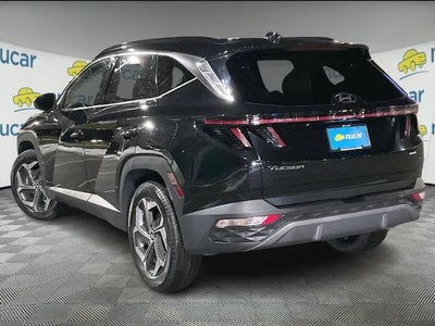 2023 Hyundai TUCSON Limited AWD