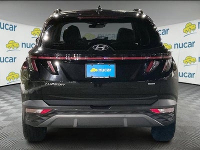 2023 Hyundai TUCSON Limited AWD