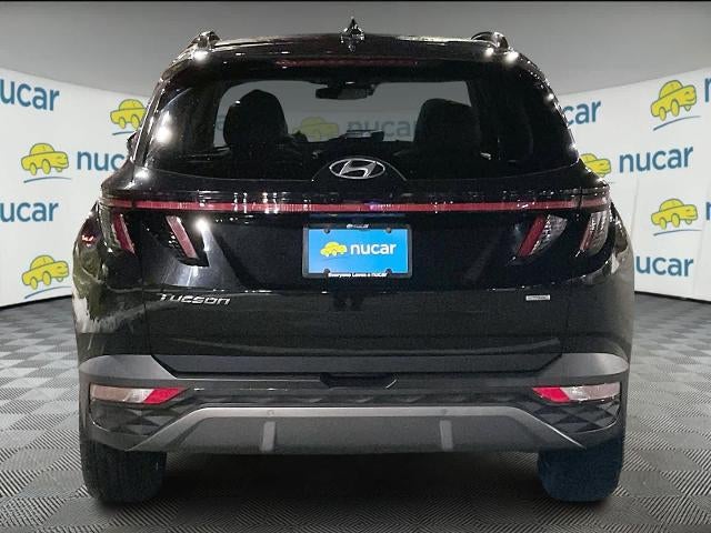 2023 Hyundai TUCSON Limited AWD