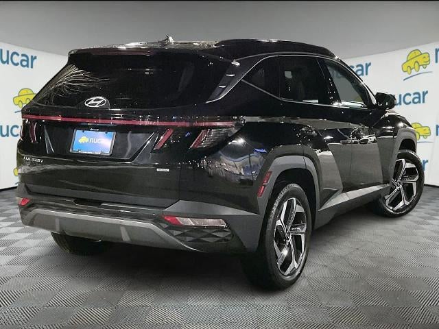 2023 Hyundai TUCSON Limited AWD