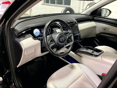 2023 Hyundai TUCSON Limited AWD