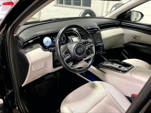 2023 Hyundai TUCSON Limited AWD