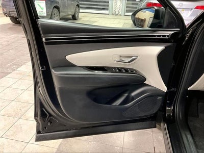 2023 Hyundai TUCSON Limited AWD