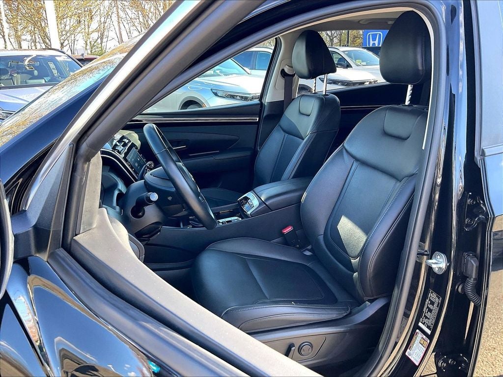 2023 Hyundai TUCSON SEL AWD