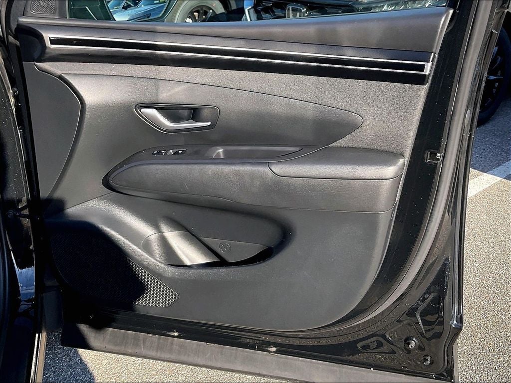 2023 Hyundai TUCSON SEL AWD