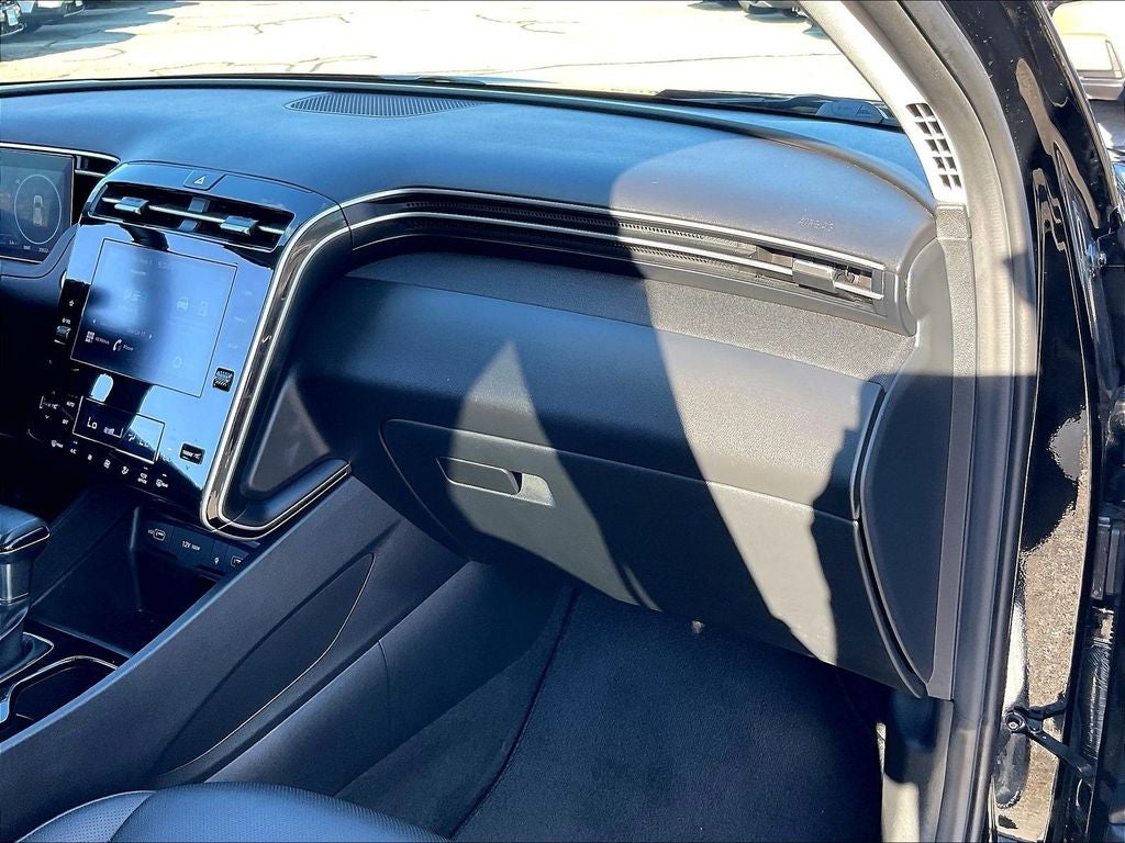 2023 Hyundai TUCSON SEL AWD