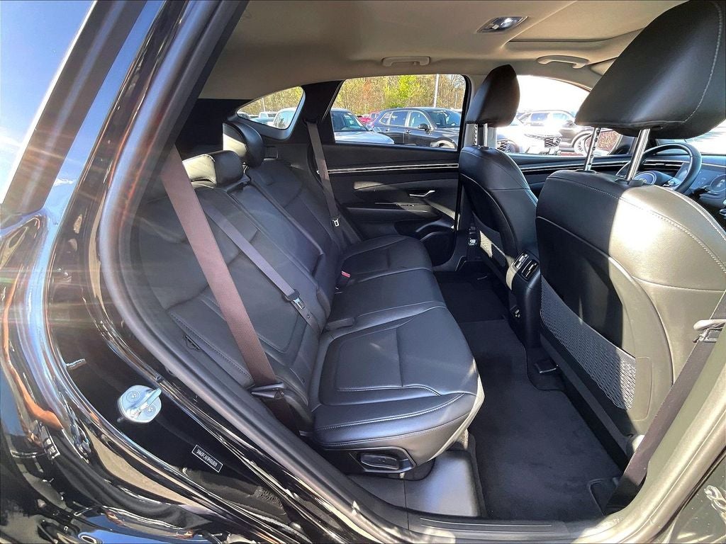 2023 Hyundai TUCSON SEL AWD