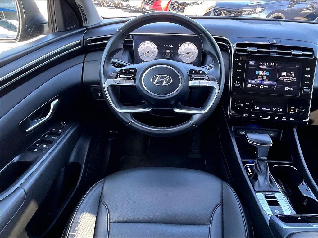 2023 Hyundai TUCSON SEL AWD