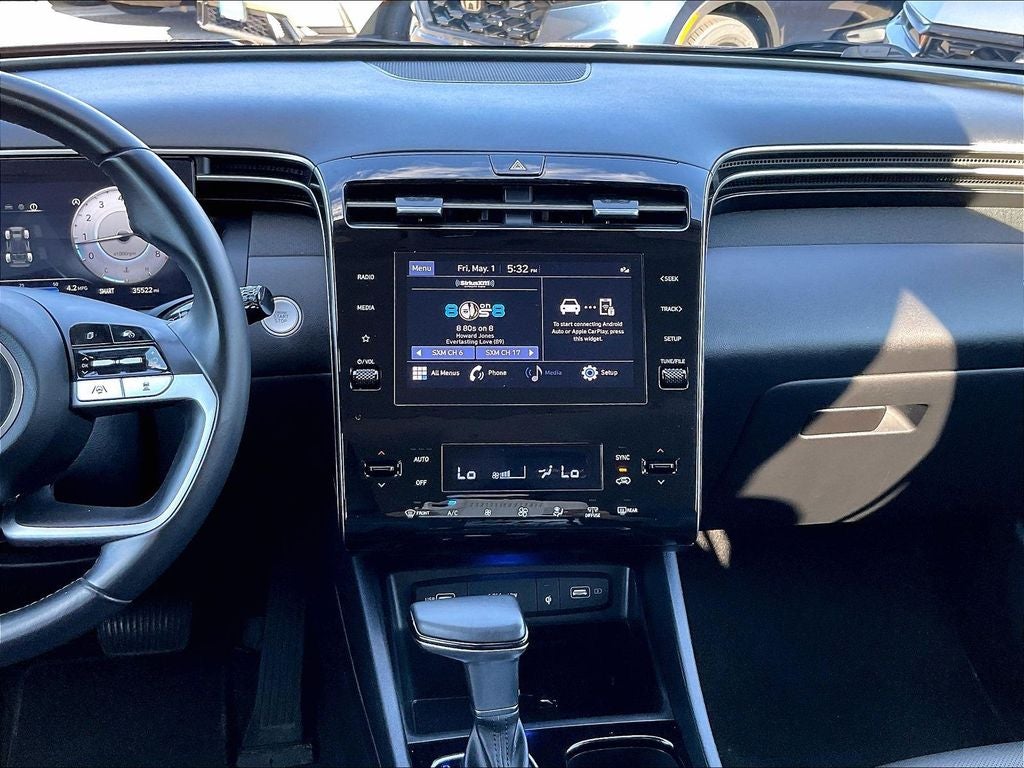 2023 Hyundai TUCSON SEL AWD