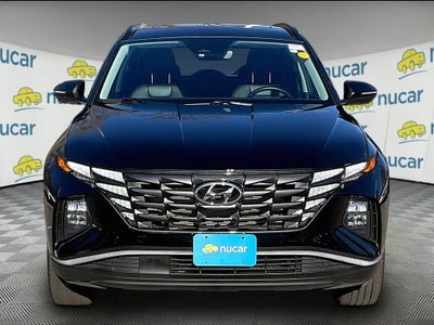2023 Hyundai TUCSON SEL AWD