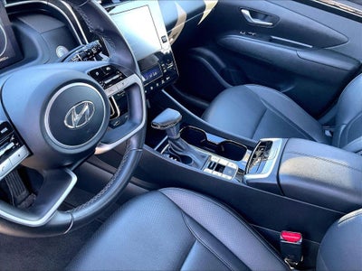 2023 Hyundai TUCSON SEL AWD