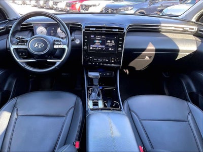 2023 Hyundai TUCSON SEL AWD