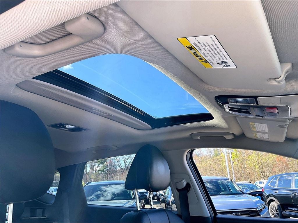2023 Hyundai TUCSON SEL AWD