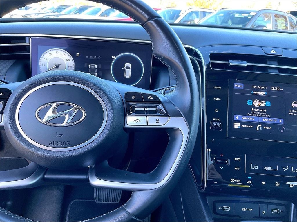 2023 Hyundai TUCSON SEL AWD