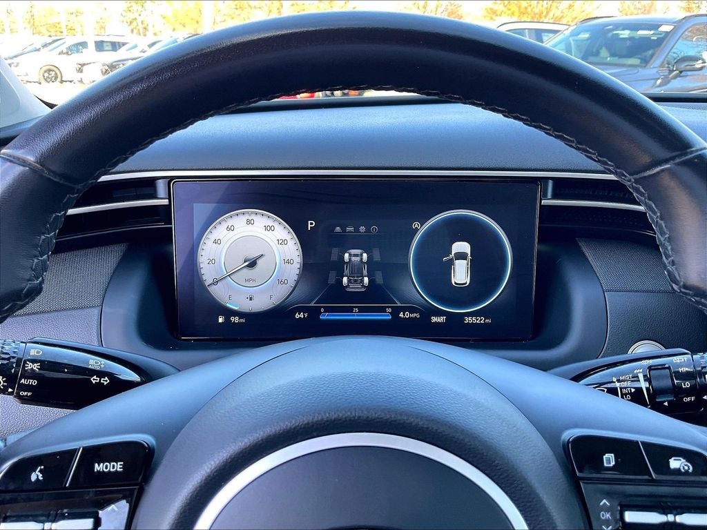 2023 Hyundai TUCSON SEL AWD