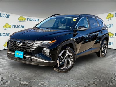 2023 Hyundai TUCSON SEL AWD