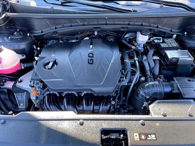2023 Hyundai TUCSON SEL AWD