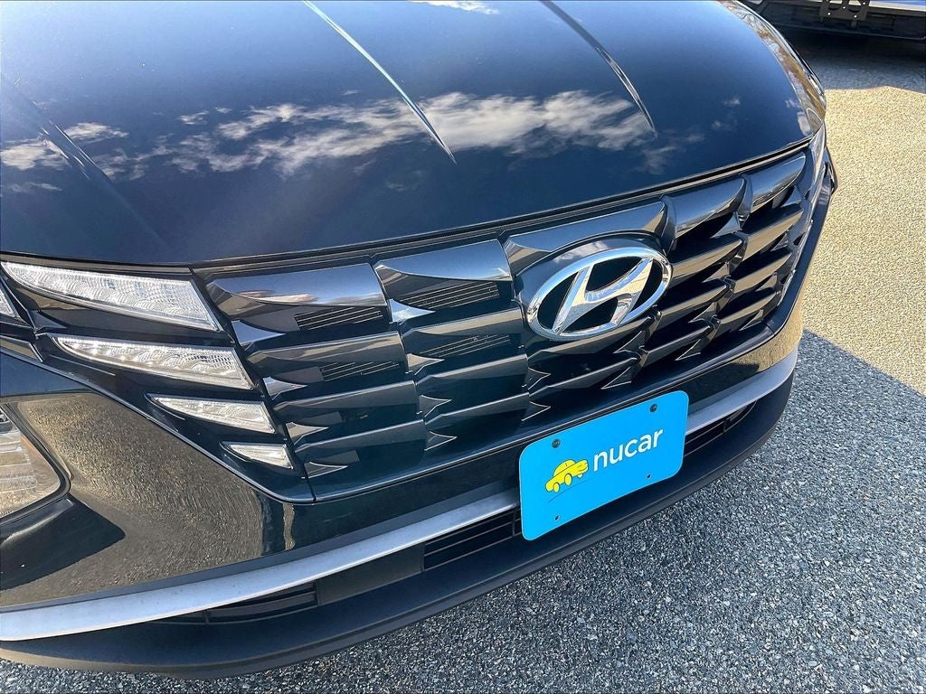 2023 Hyundai TUCSON SEL AWD