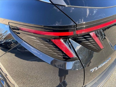 2023 Hyundai TUCSON SEL AWD