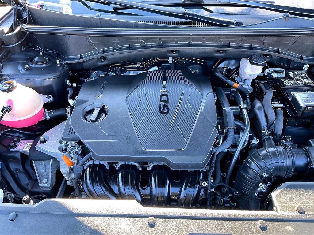 2023 Hyundai TUCSON SEL AWD