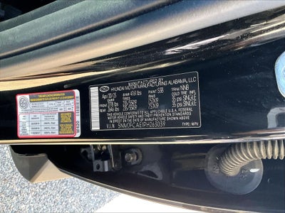 2023 Hyundai TUCSON SEL AWD