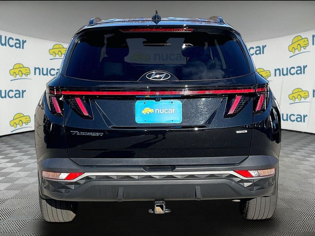 2023 Hyundai TUCSON SEL AWD