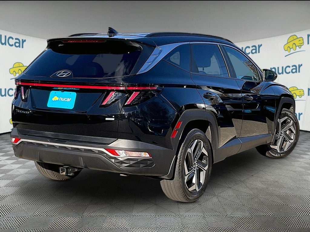 2023 Hyundai TUCSON SEL AWD