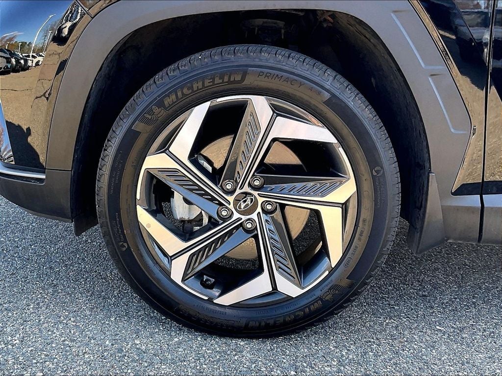 2023 Hyundai TUCSON SEL AWD
