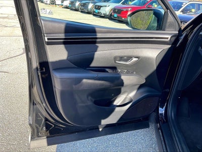 2023 Hyundai TUCSON SEL AWD