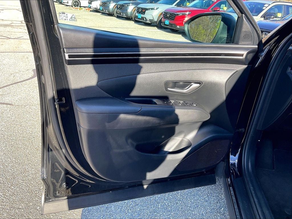 2023 Hyundai TUCSON SEL AWD