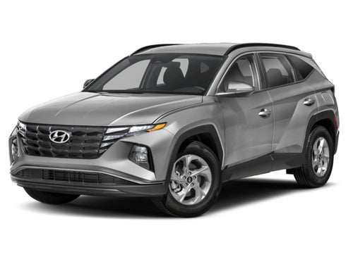 2023 Hyundai TUCSON SEL AWD
