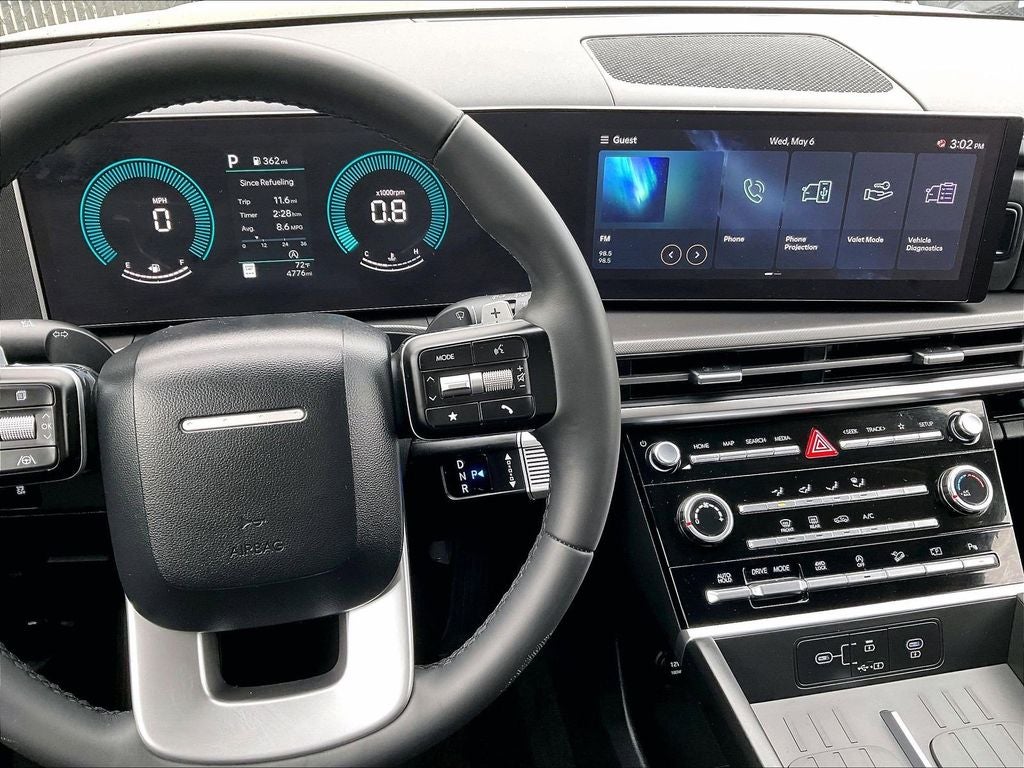 2026 Hyundai Santa Fe SE