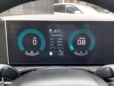 2026 Hyundai Santa Fe SE