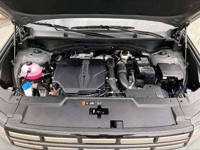 2026 Hyundai Santa Fe SE