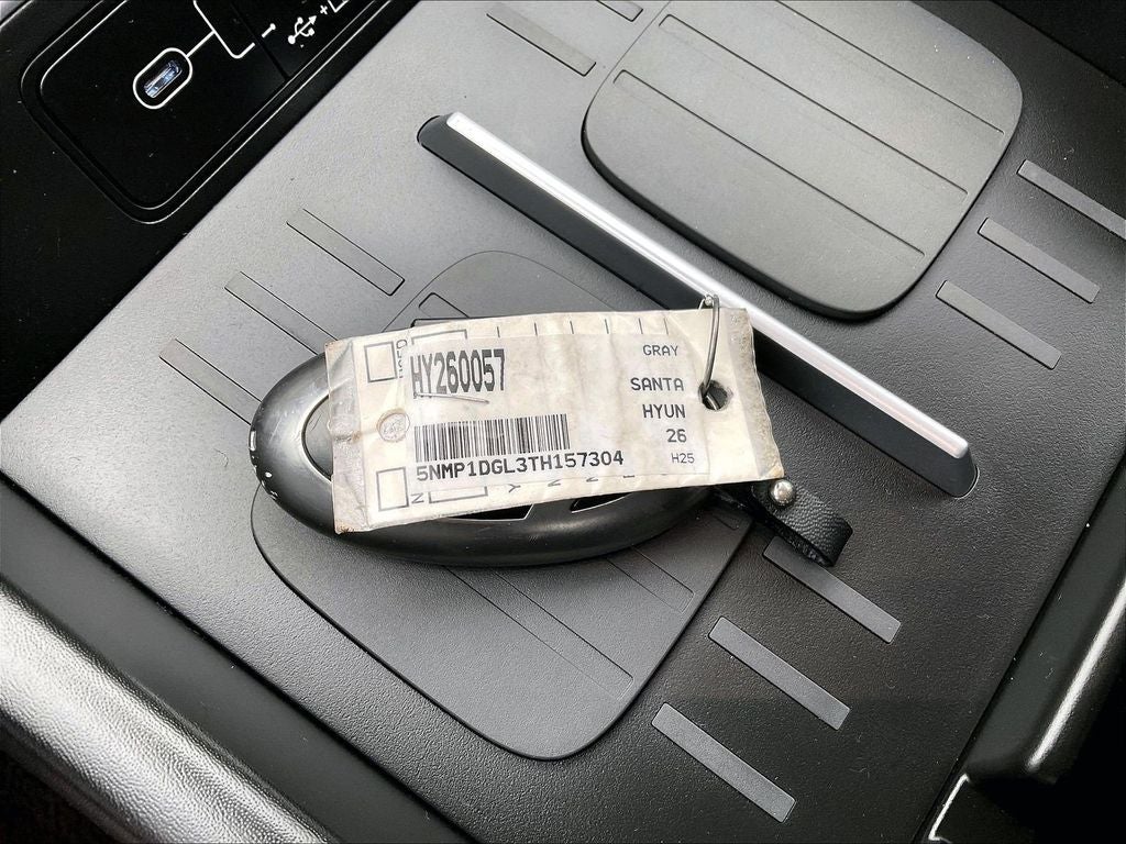2026 Hyundai Santa Fe SE