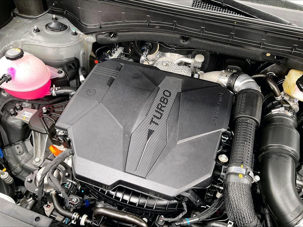 2026 Hyundai Santa Fe SE